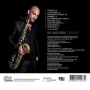 CD - Eli Degibri - Twelve - Digipak