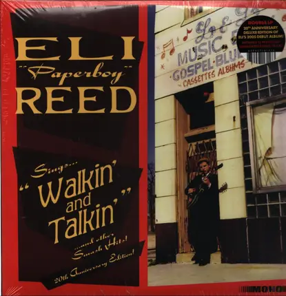 Eli "paperboy" Reed - Sings Walkin' and Talkin' and Other Smash Hits!