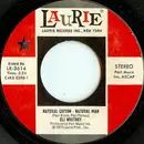 7inch Vinyl Single - Eli Whitney - Natural Cotton - Natural Man