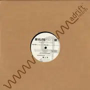 12inch Vinyl Single - Elite Force - Heart Of Darkness