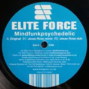12inch Vinyl Single - Elite Force - Mindfunkpsychedelic