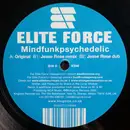 12inch Vinyl Single - Elite Force - Mindfunkpsychedelic
