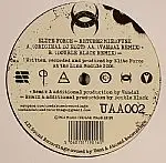 12inch Vinyl Single - Elite Force - Return2MindFunk