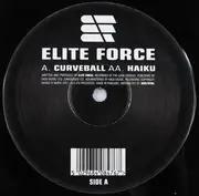 12inch Vinyl Single - Elite Force - Curveball / Haiku