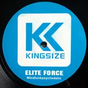 12inch Vinyl Single - Elite Force - Mindfunkpsychedelic