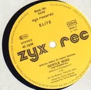 12inch Vinyl Single - Élite - Gentle Wind (Remix)