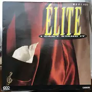 12inch Vinyl Single - Élite - I Can't Stand It