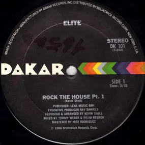The Elite - Rock The House