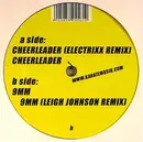 12inch Vinyl Single - Elite Superstars - Cheerleader