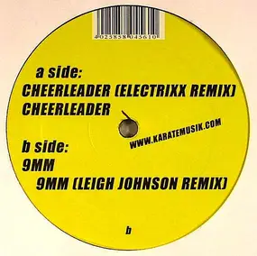 ELITE SUPERSTARS - CHEERLEADER