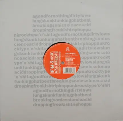 Elite Force - Cool Like The Man (Remixes)