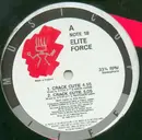 12'' - Elite Force - Crack Cutie