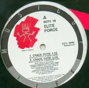 elite force - Crack Cutie