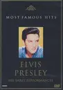 DVD - Elivis Presley - His Early Performances (DVD-AUDIO) (UK - Import