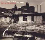 CD - Eliza Gilkyson - Land Of Milk And Honey - Slipcase