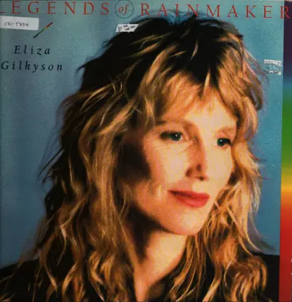 Eliza Gilkyson - Legends of Rainmaker