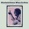LP - Elizabeth Cotten - When I'm Gone - BLUE VINYL