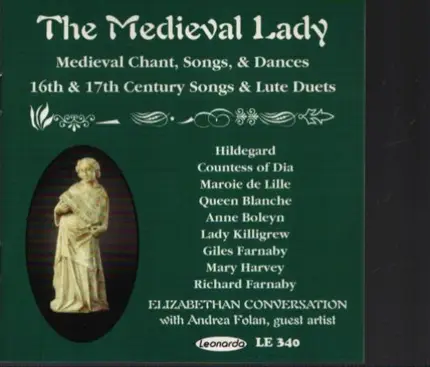 Elizabeth Conversation - The Medieval Lady