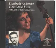 Elizabeth Anderson, Arthur Tollefson - Elizabeth Anderson plays Luigi Silva