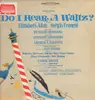 LP - Elizabeth Allen , Sergio Franchi - Do I Hear A Waltz? - blue vinyl