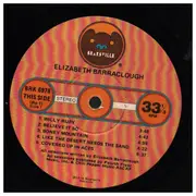 LP - Elizabeth Barraclough - Elizabeth Barraclough