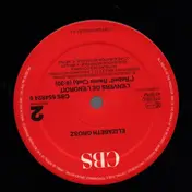 Elizabeth Grosz - L'Envers De L'Endroit (US. Club Remix)