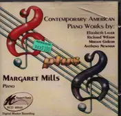 Richard Wilson - Contemporary American Piano Works