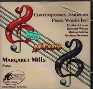 Elizabeth Lauer, Richard Wilson, Miriam Gideon, Anthony Newman - Contemporary American Piano Works