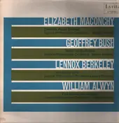 Geoffrey Bush - Proud Thames / Music For Orchestra / Symphony No.1 / Four Elizabethan Dances