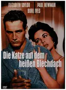 Elizabeth Taylor / Paul Newman a.o. - Die Katze auf dem heißen Blechdach / Cat on a Hot Tin Roof