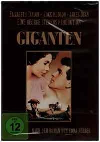 Elizabeth Taylor - Giganten / Giant [Special Edition] [3 DVDs]