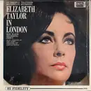 LP - Elizabeth Taylor - Elizabeth Taylor In London - Mono