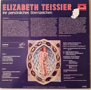 LP - Elizabeth Teissier - Ihr Persönliches Sternzeichen - Schütze