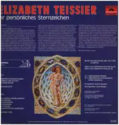LP - Elizabeth Teissier - Ihr persönliches Sternzeichen
