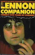 Elizabeth Thomson - The Lennon Companion: Twenty-five Years of Comment