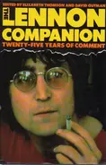 Elizabeth Thomson - The Lennon Companion: Twenty-five Years of Comment
