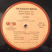 LP - Elizabeth Turrell And Bettine Clemen - On Eagle's Wings