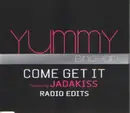 CD Single - Elizabeth 'Yummy' Bingham Featuring Jadakiss - Come Get It (Radio Edits)