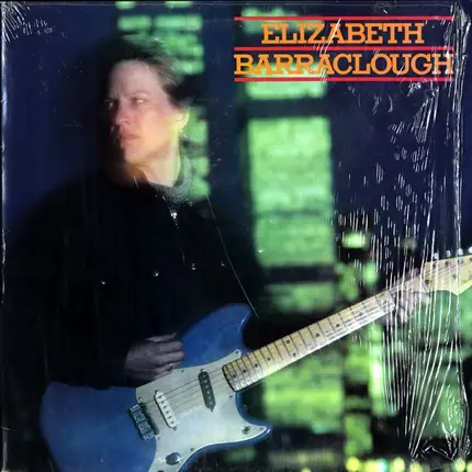 Elizabeth Barraclough - Elizabeth Barraclough