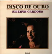 LP - Elizeth Cardoso - Disco De Ouro - Mono / Insert