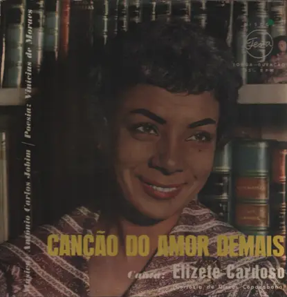 Elizeth Cardoso - Cancao Do Amor Demais