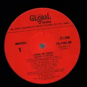 LP - Elizeth Cardoso - Disco De Ouro - Mono / Insert