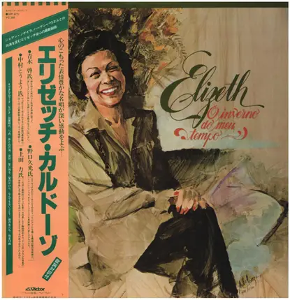 Elizeth Cardoso - O Inverno Do Meu Tempo