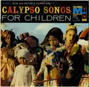 LP - Elia Clark And Shelly Clark - Calypso Songs For Children