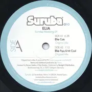 12inch Vinyl Single - Elia - Sunday Morning EP - EP