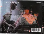 CD - Eliades Ochoa Y Manu Dibango Con El Cuarteto Patria - CubÁfrica
