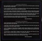 CD - Eliades Ochoa - Tribute To The Cuarteto Patria - Slipcase