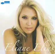 Eliane Elias - Bossa Nova Stories