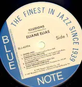 LP - Eliane Elias - Illusions