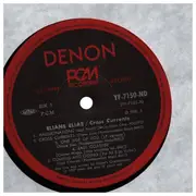 LP - Eliane Elias - Cross Currents